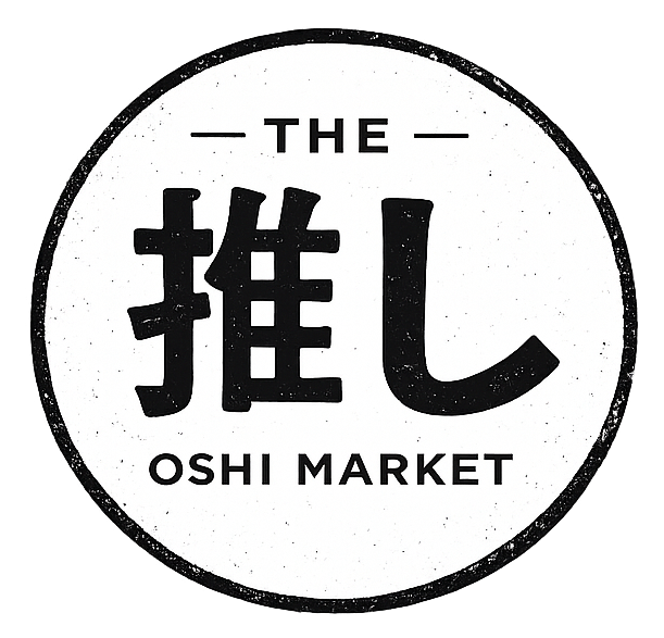 The Oshi Market logo