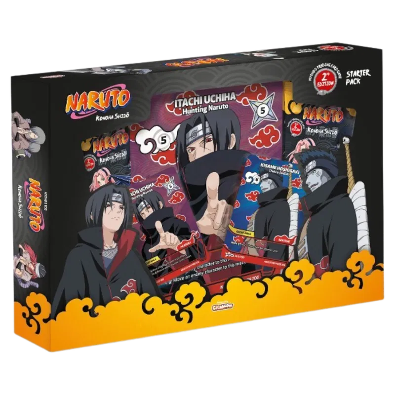 Itachi & Kisame Special Pack