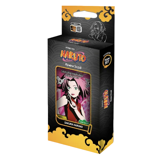Sakura Haruno Team Set