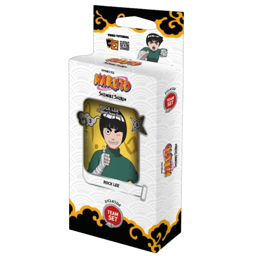 Rock Lee Team Set