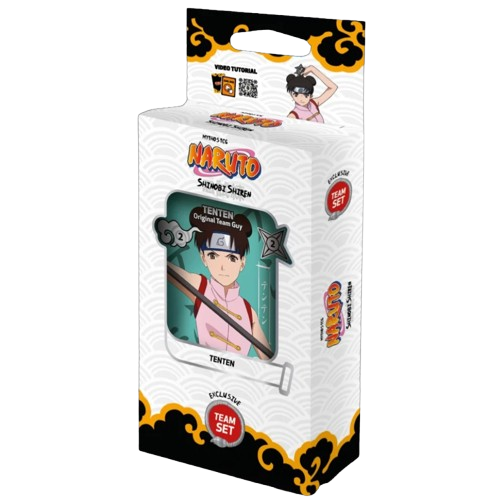 Tenten Team Set
